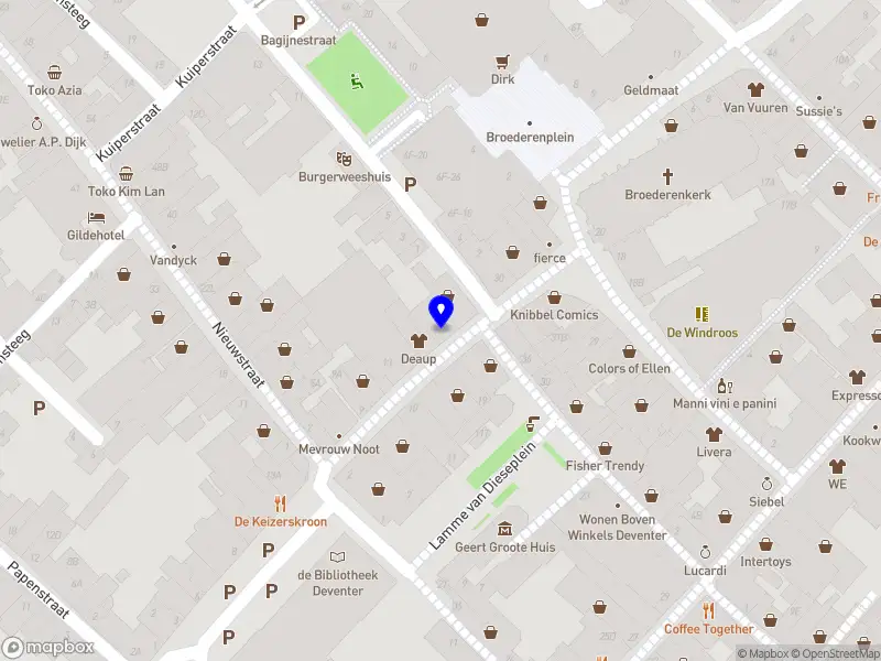 Vereniging van Eigenaars Singelstraat 25, 25a, 25b en 25c te Deventer