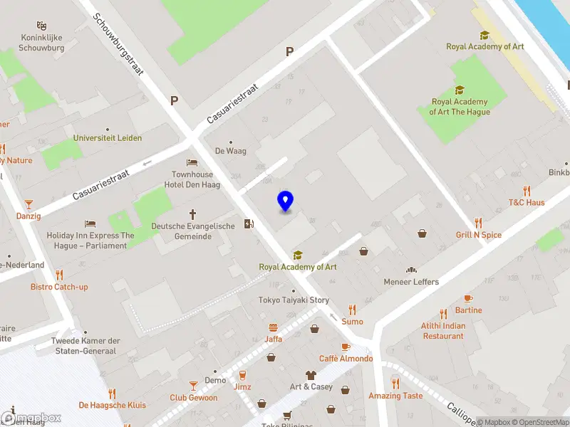 Ruoko Gymnastics 's-Gravenhage