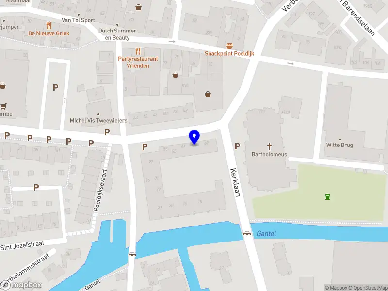 Gantel bouwkundige diensten