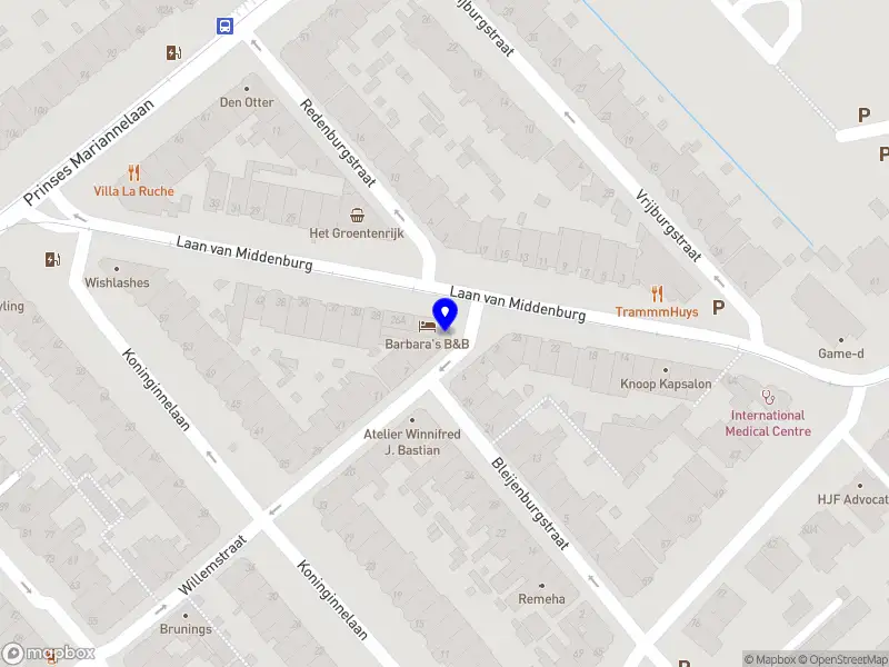 Vereniging van Eigenaars Willemstraat 1 (2275 CN) en Laan van Middenburg 26 A (2275 CC) te Voorburg