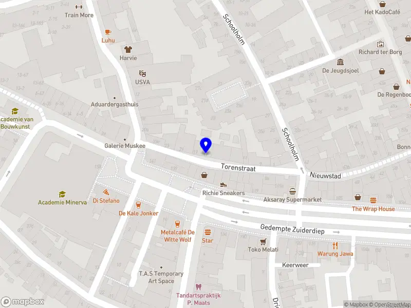 Mondhygiëniste Rosa Laurie