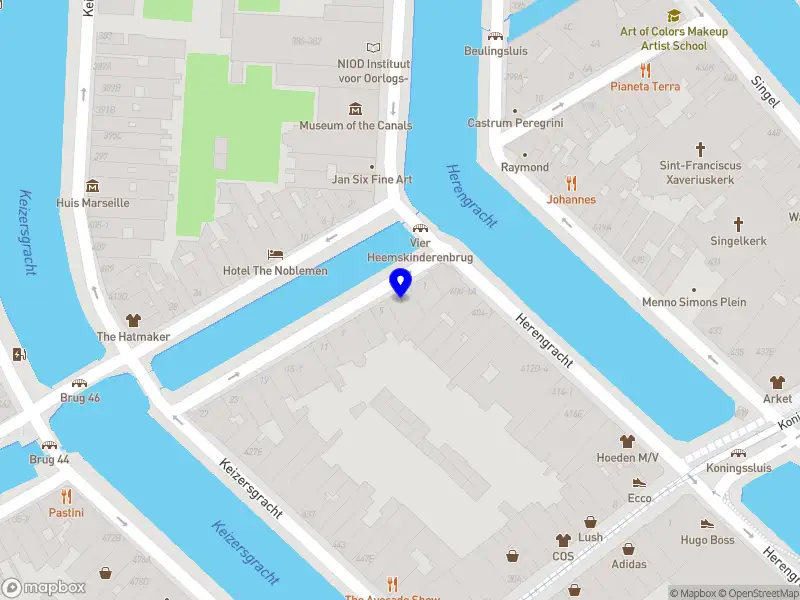 SIF V Carried Interest Coöperatief U.A.