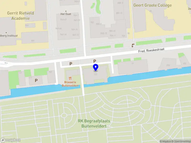 Stichting Vrienden van R.-K. Begraafplaats Buitenveldert