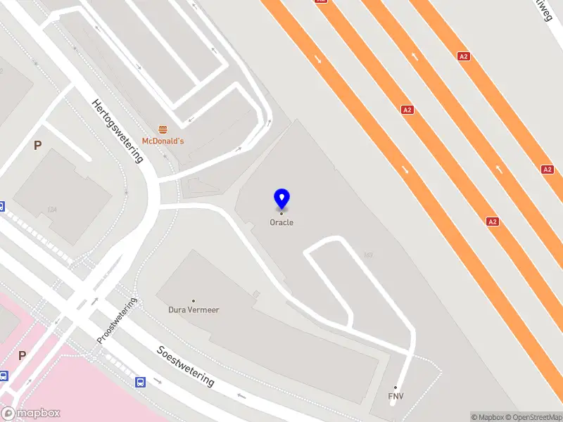 Oracle Netherlands Datacenter Operations B.V.