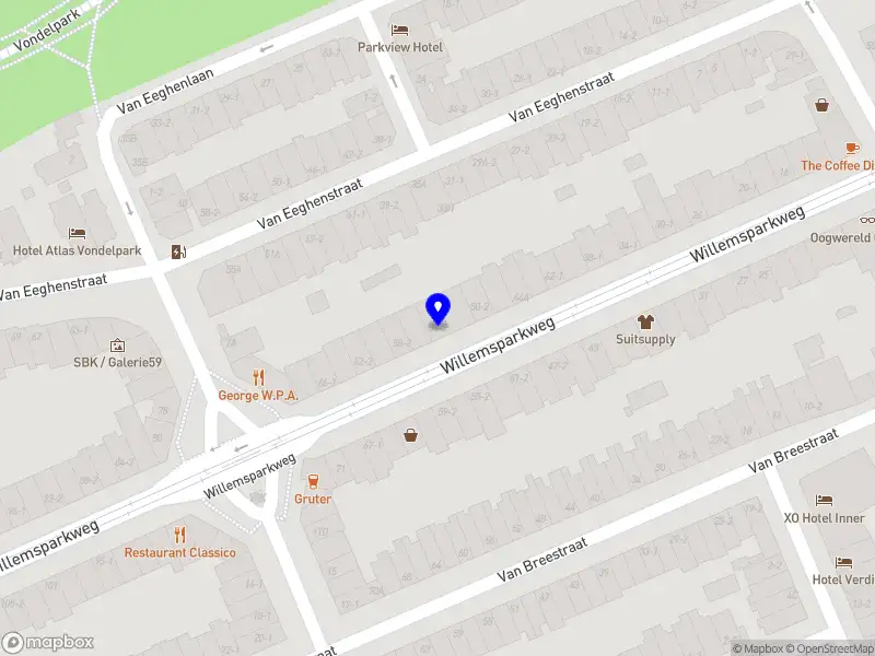 Project Oranje Nassaulaan 56-2 B.V.