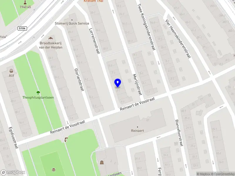 Chef Driesens Amsterdam