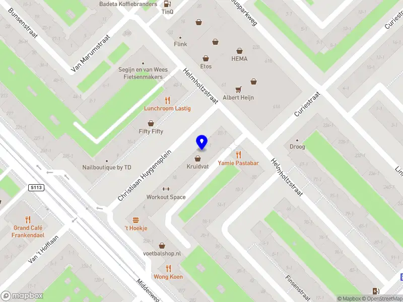 Nieuw bedrijf Bas van der Maaten