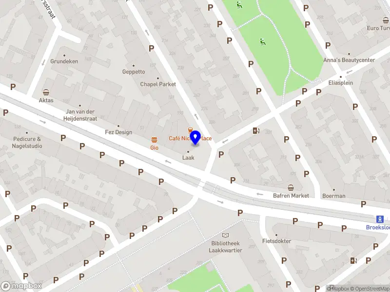 Vereniging van Eigenaars Pasteurstraat 199 en Eliasstraat 43-45 te 's-Gravenhage