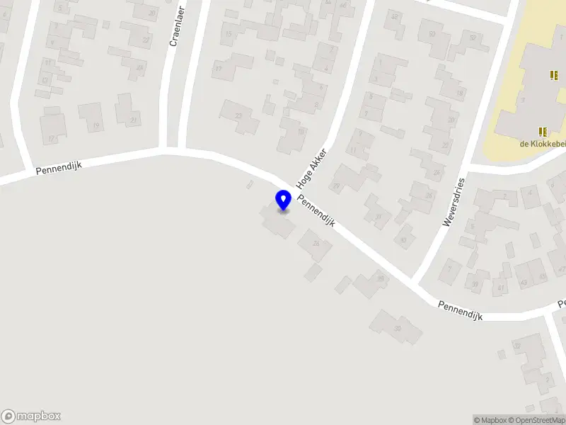 Vereniging van Eigenaars Baronielaan 199, 199 A en 199 B te Breda