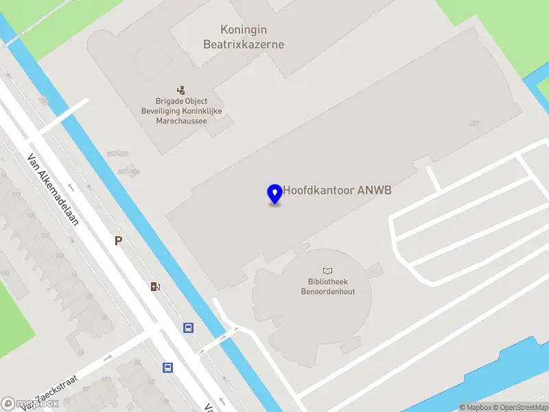 ANWB Medical Drones B.V.