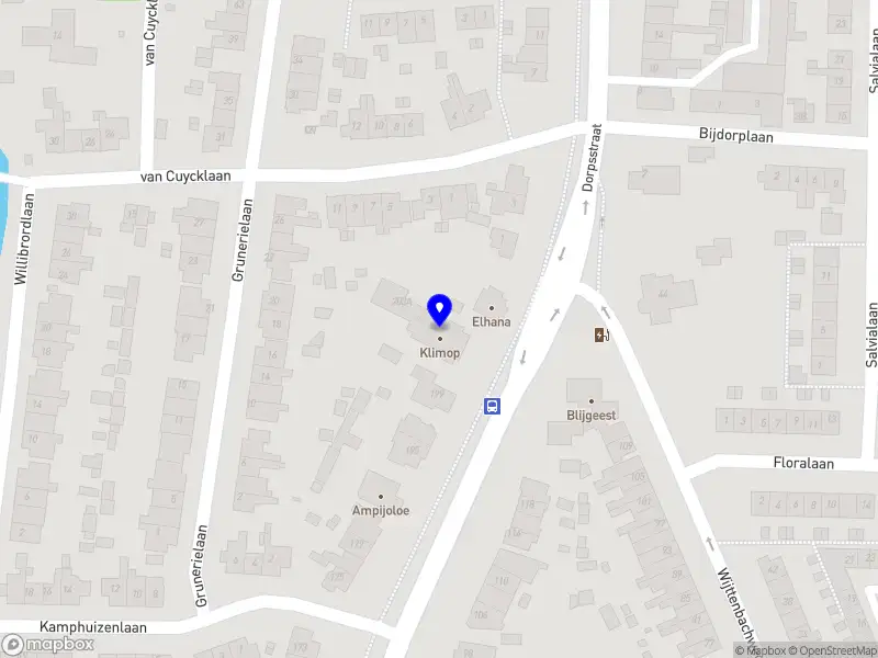 Vereniging van Eigenaars Rhijngeesterstraatweg 203 te Oegstgeest