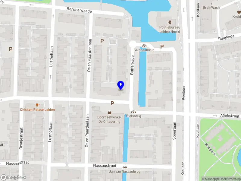 Bouw AMIX zuid holland