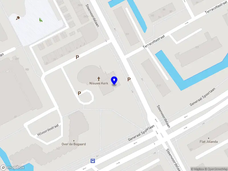 Evangelische Apostolische Kerk Naam van Jezus Nederland Rijswijk