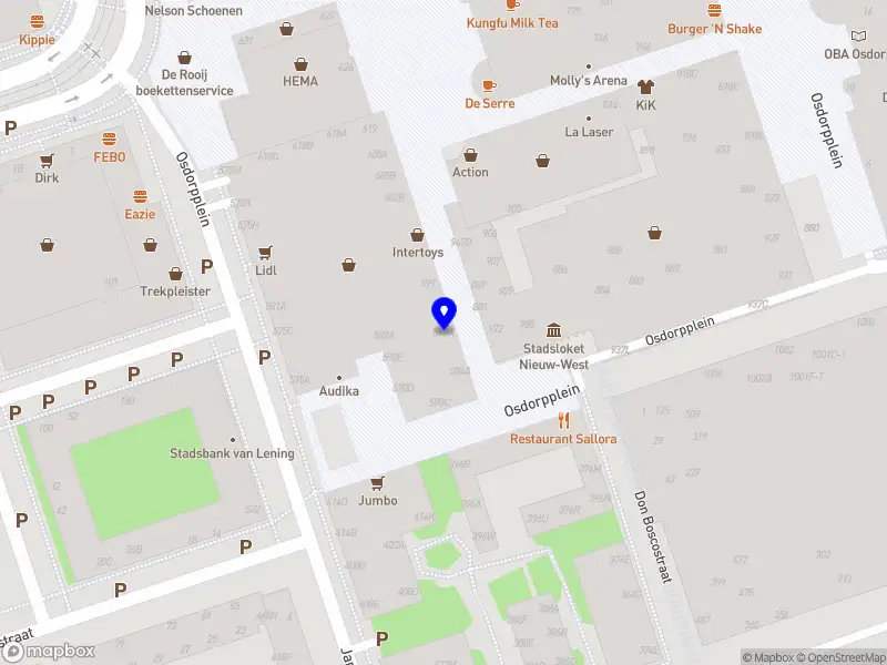 Wat Houden Het Schoon WHS Amsterdam