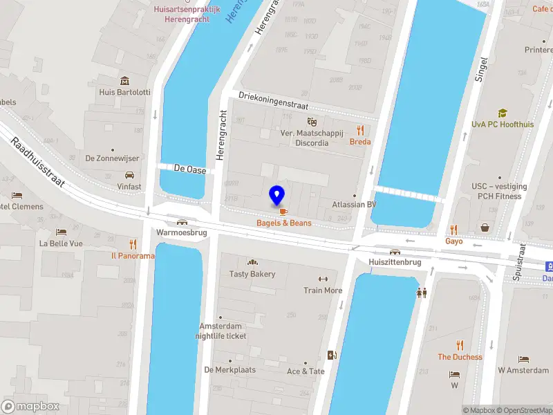 Nieuw bedrijf Oranjepartners B.V.