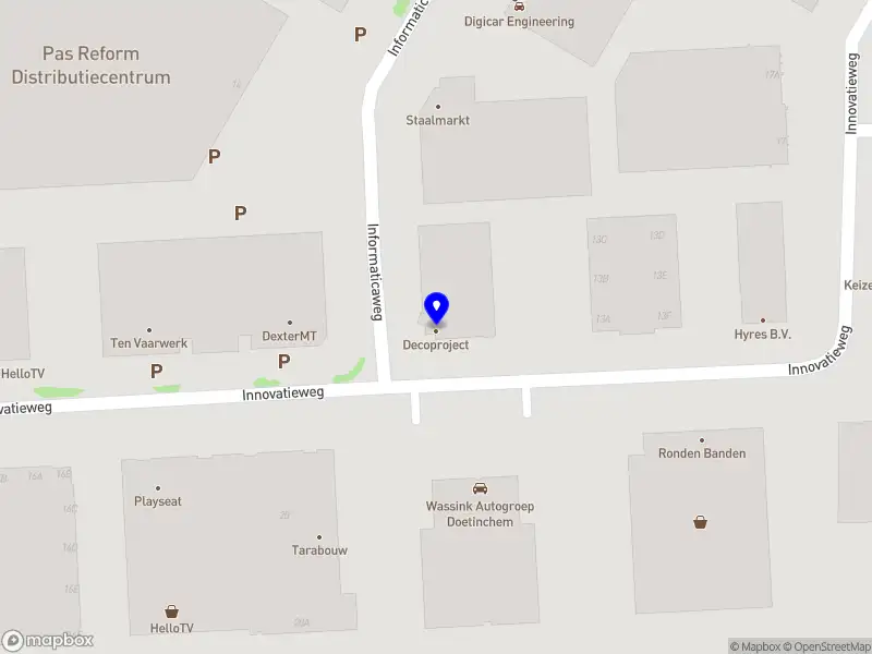 Decotrade Group B.V.