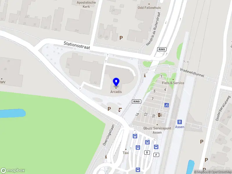 Spoor Tien eten&drinken B.V.