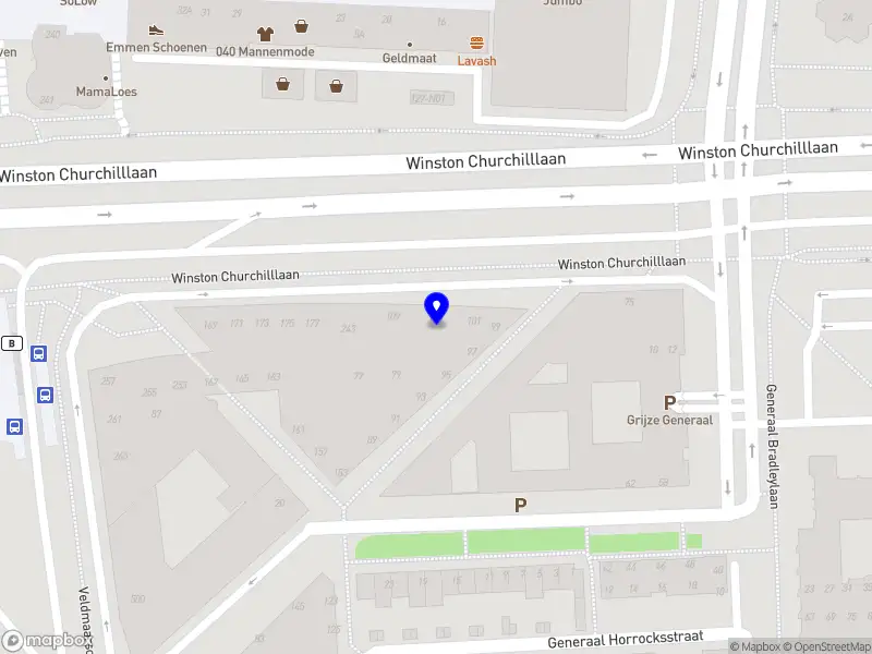 Urselita’s logistics