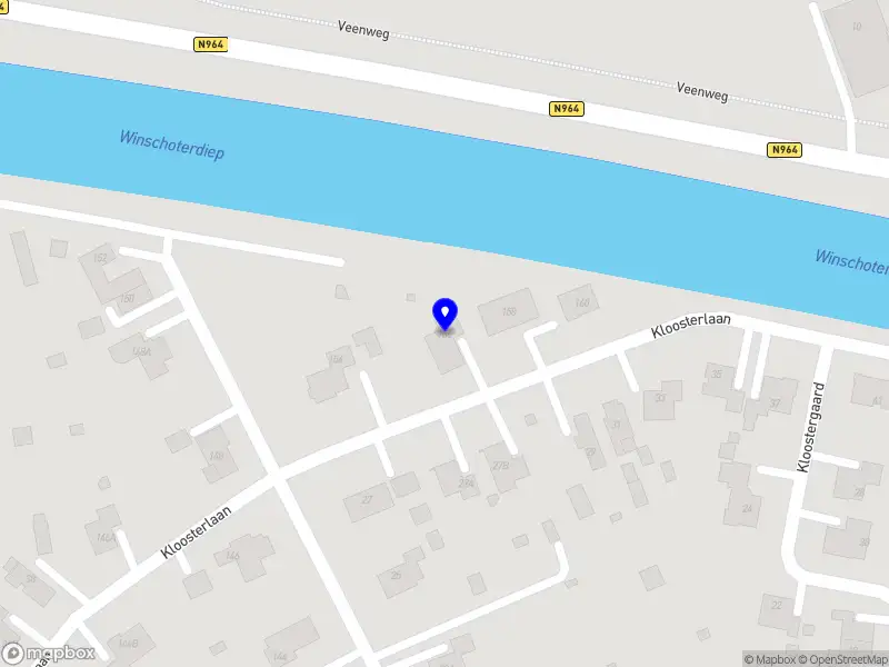 Nieuw bedrijf Handelsonderneming H.M.C.