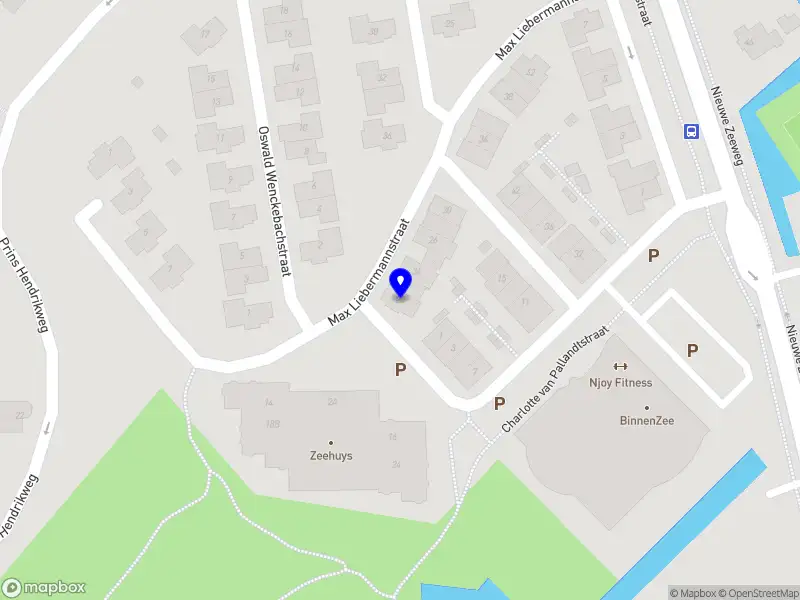 Three Peaks Holding B.V.