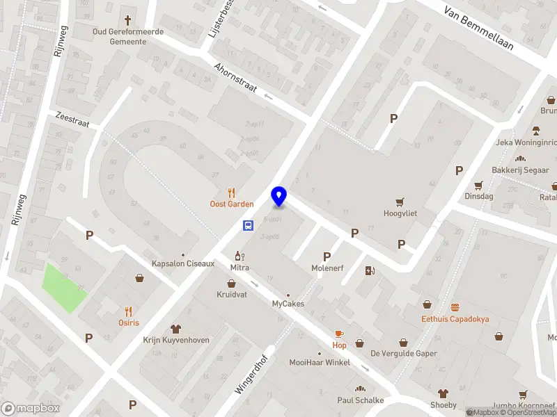 Hoofdvereniging van Eigenaars Kouwenoord 11 tot en met 91 (oneven nummers) en Rickeroord 2, 4, 6, 10, 12, 14, 16, 18 en 20 (even nummers) te Rotterdam