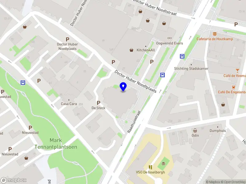 Stichting Exploitatie De Steck