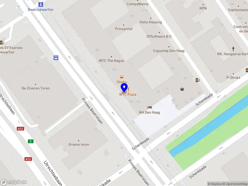 Beheervereniging Crossroads WKO 's-Gravenhage