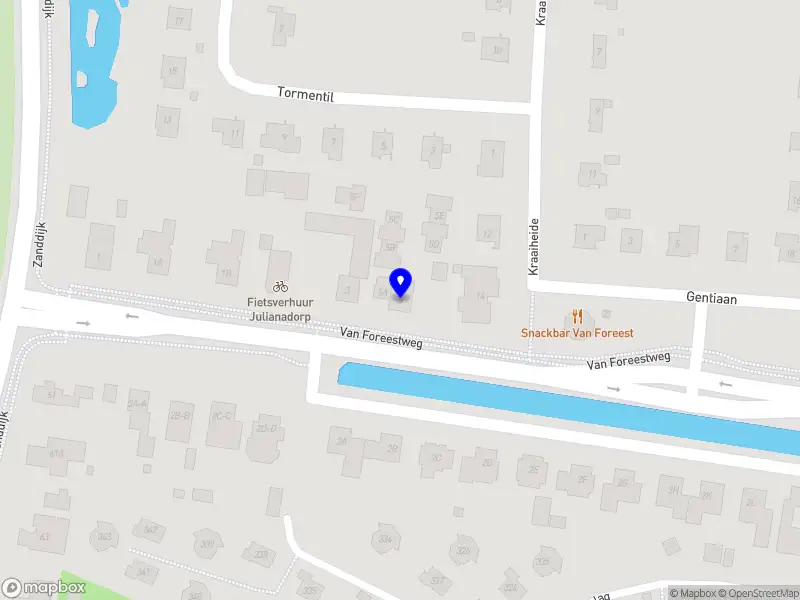 Bungalow Verhuur Siem Komen