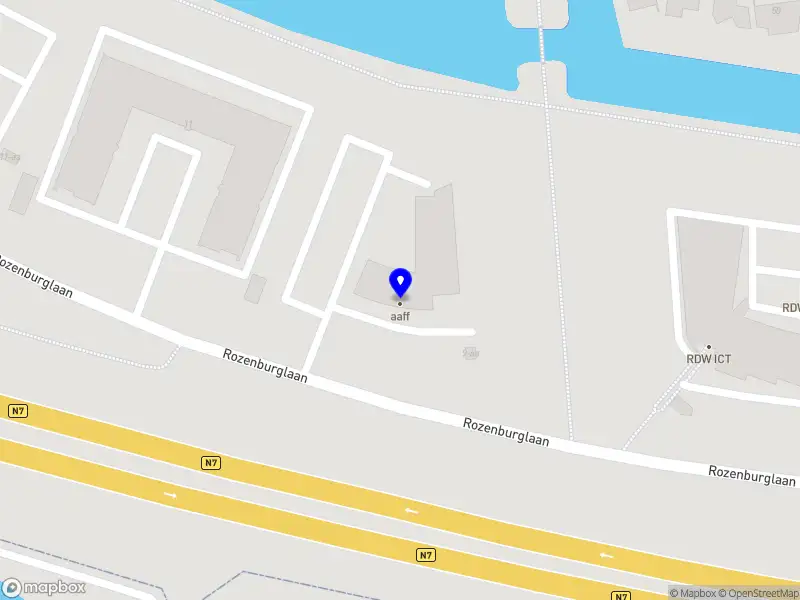 Rederij FWN Adriatic Groningen