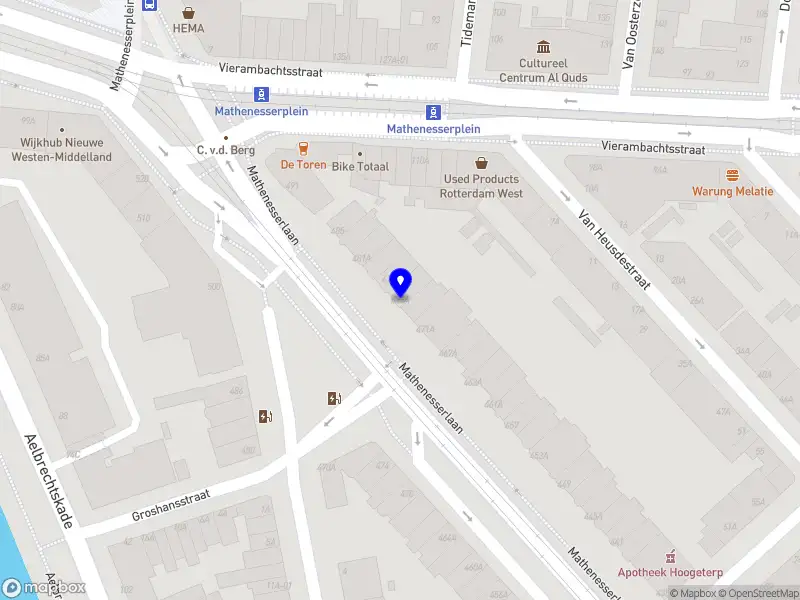 Rotterdamse Haven Taxi B.V.