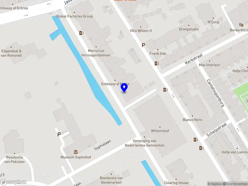 Nieuw bedrijf Vereniging van Eigenaars Nassaulaan 13, 14 en 14A te ‘s Gravenhage