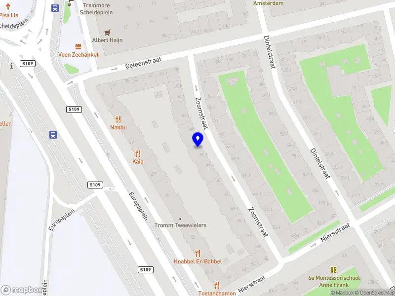 Belle Haven Capital B.V.