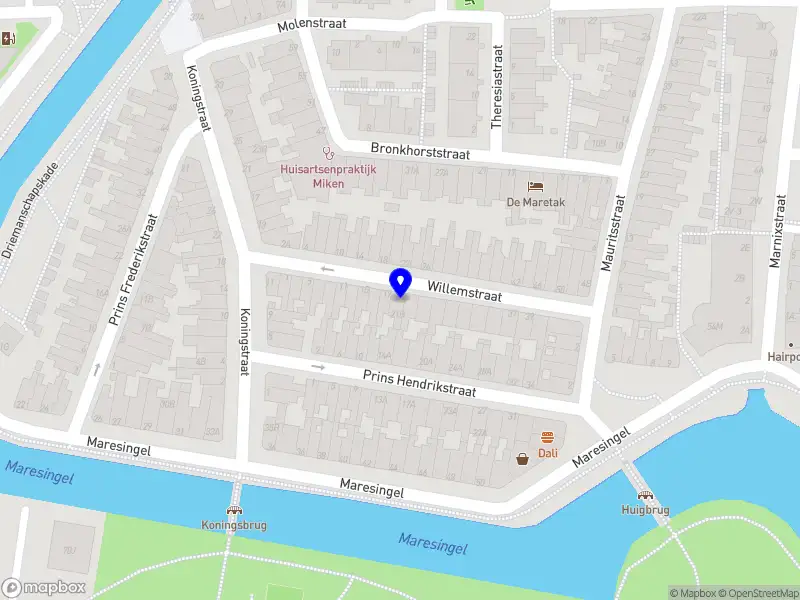 Vereniging van Eigenaars Willemstraat 21, 21A en 21B te Leiden