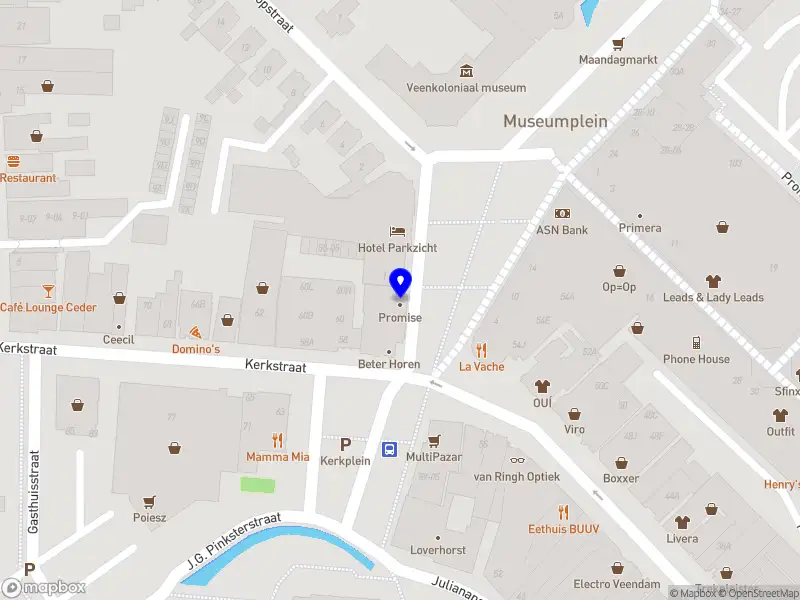 Kapsalon Promiss Veendam