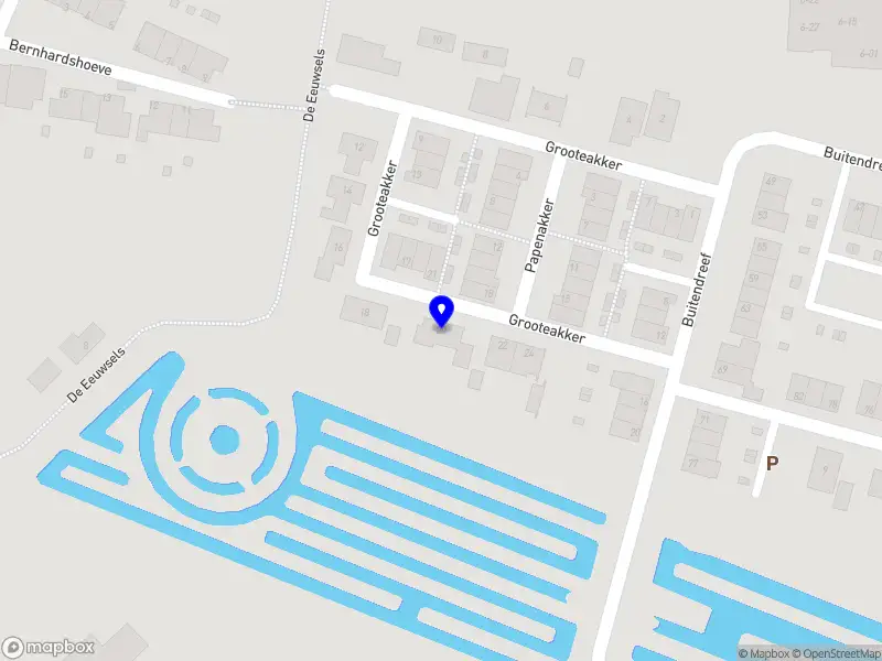 Los Olivos Spaanse les