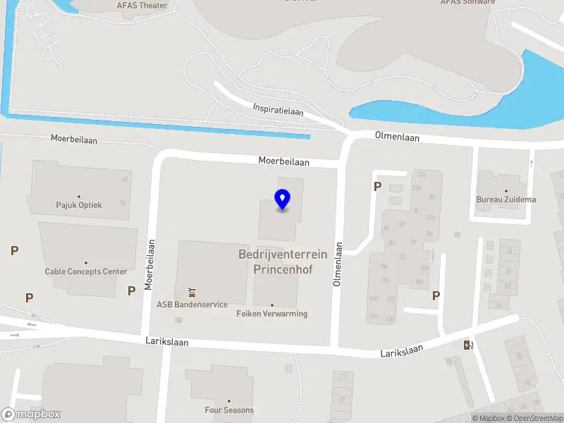 Nieuw bedrijf MorusBacca B.V.