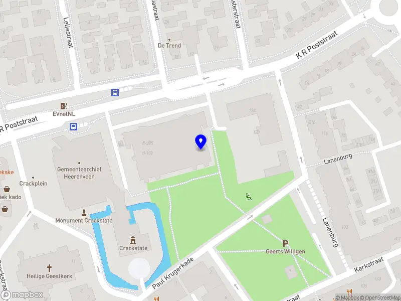 Postactieven Belastingdienst Fryslân