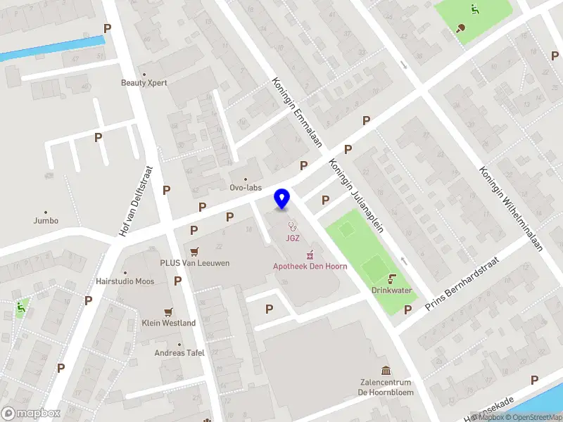 Slijterij/Wijnhandel Berkhout