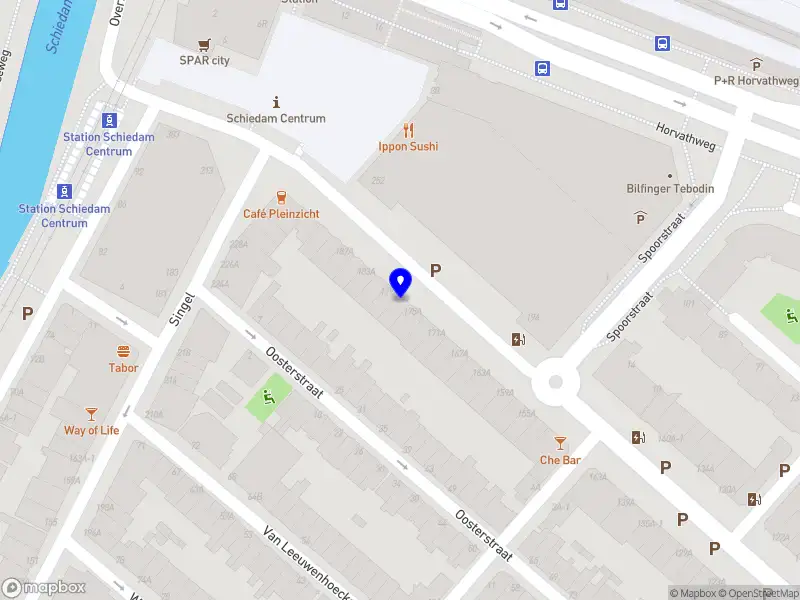 An Affair with Needles Schiedam