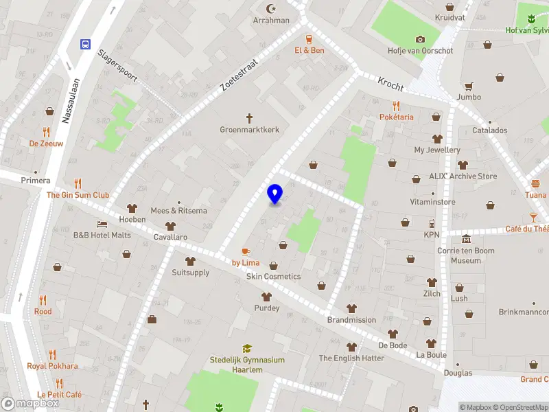 Noa Nederstigt Photography Haarlem