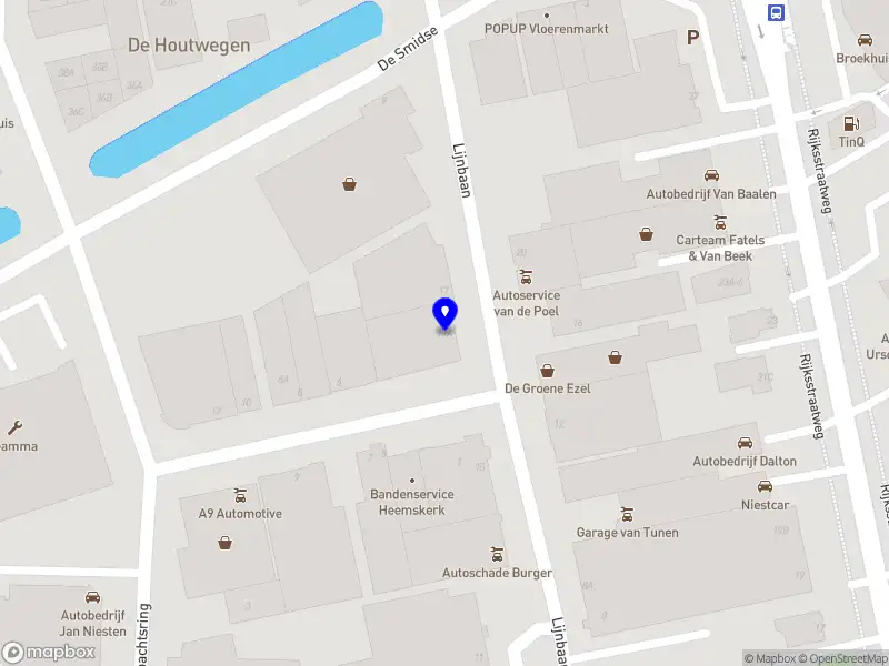 Vereniging van Eigenaars Hoogstraat 20, 20 A en 20 B te Alkmaar