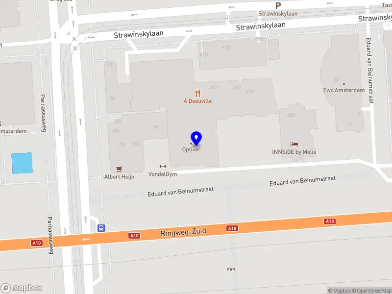 Optiver Trading Europe B.V. Amsterdam