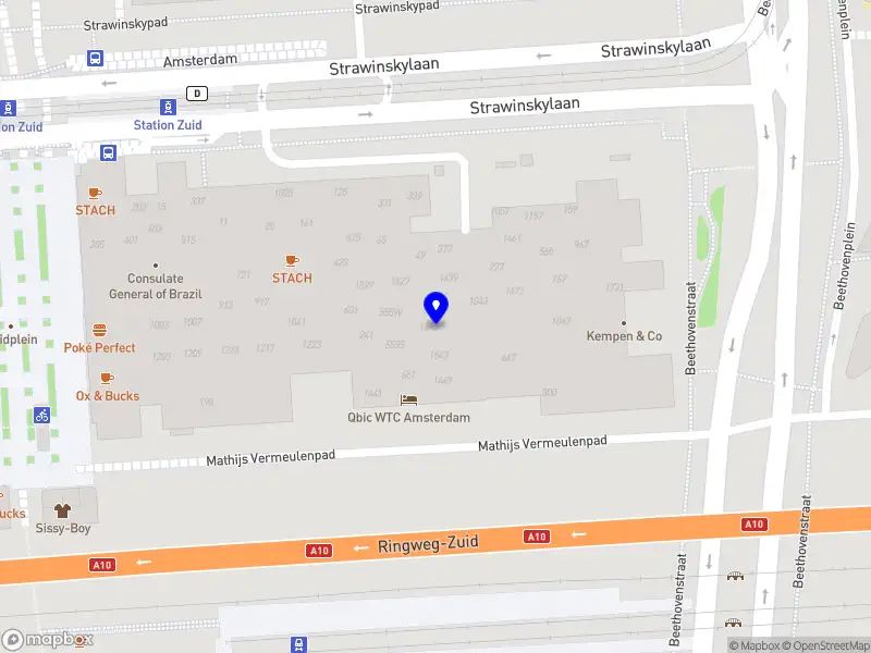 Yena Consulting B.V.