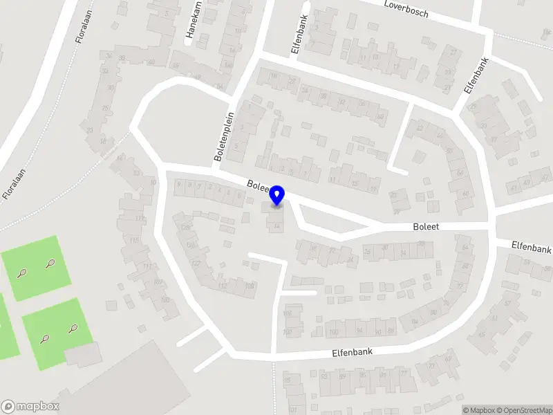 Clown Oeke contactclown