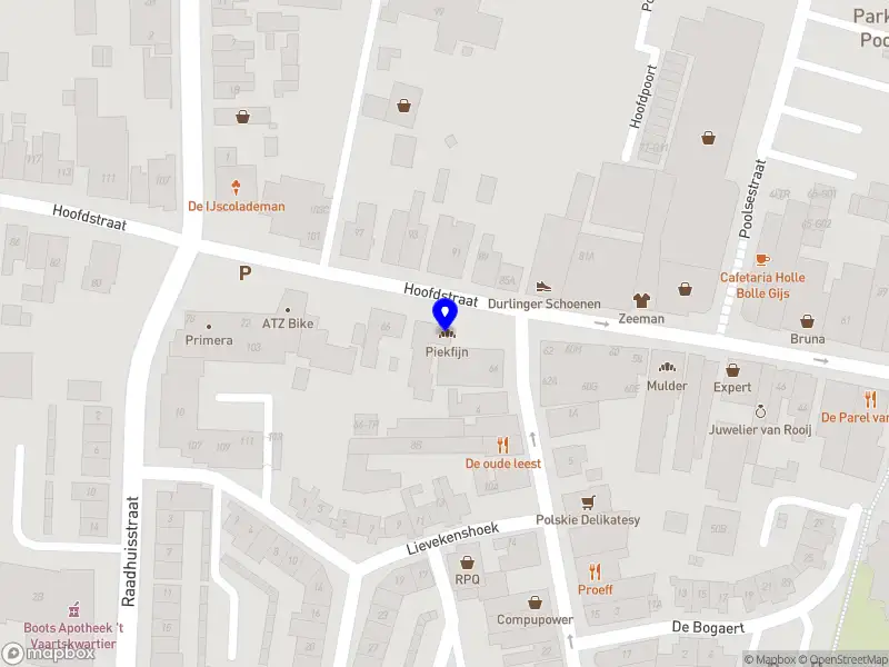 Bakkerij Piekfijn B.V.