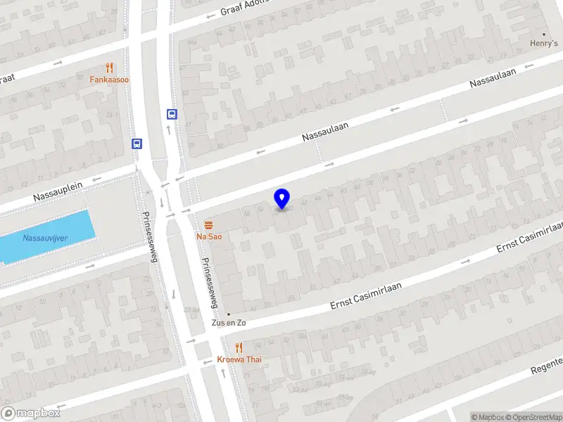 Vereniging van Eigenaars Nassaulaan 52 en 52a