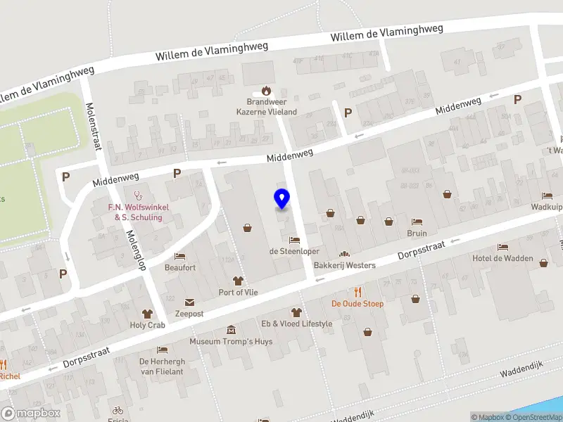 Vereniging van Eigenaars Betzy Akerslootglop 2-3