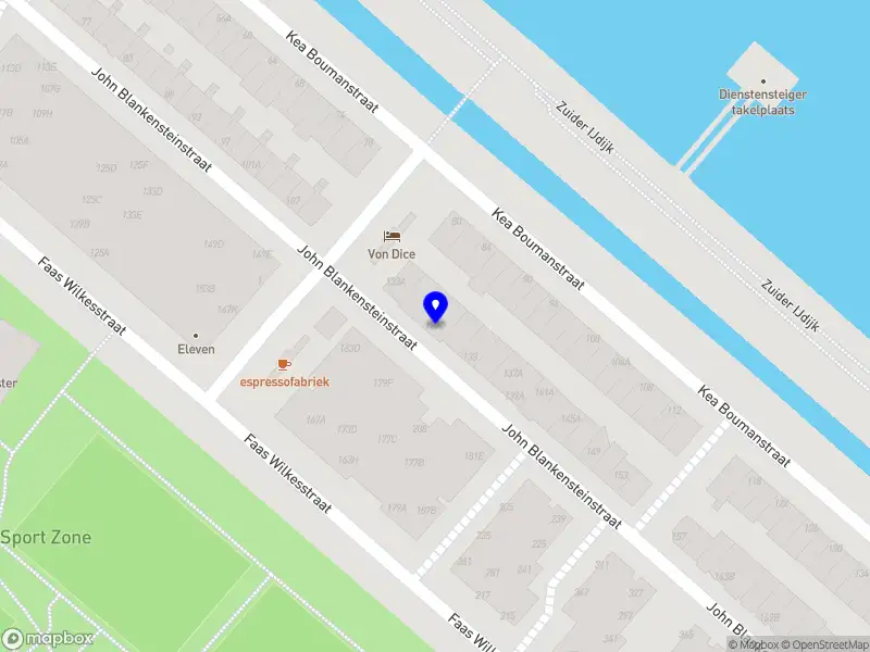 Vantune EV Amsterdam