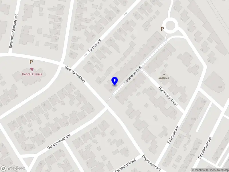 Nieuw bedrijf Sayang Store