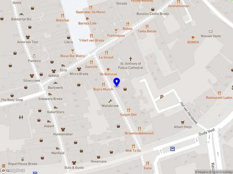 Lunch- en borrelbar NOLO